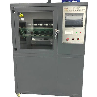 Padrão Para Cinco Conjuntos de Testadores de Borracha de Silicone e Testadores de Silicone