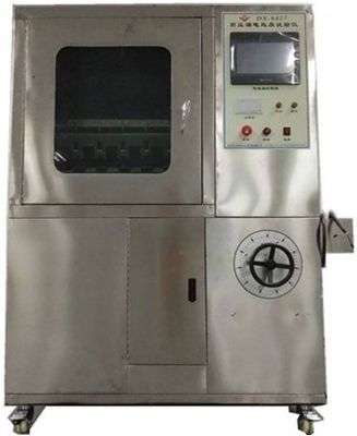 Máquina de Teste de Rastreamento de Vazamento de Alta Tensão para Material Isolante