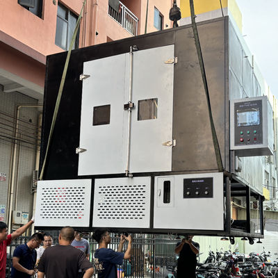 Classe de proteção Ip65 Máquina de ensaio de corrosão de isoladores com temperatura relativa nominal de calor úmido RH 95% ± 3%