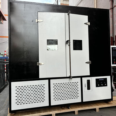 Máquina profissional de teste de resistência ao envelhecimento UV para calor úmido e calor seco a 50°C