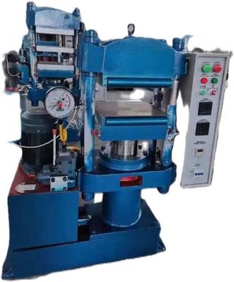 DX-8535B Vulcanizadora Plana para Prensagem de Borracha e Plástico