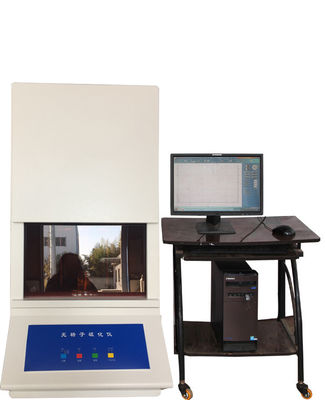 ISO 6502 Aparelho de ensaio de reômetro sem rotor de borracha de silício e teste sintético