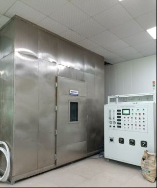 Equipamento de Teste de Fios BS6387 com Garantia de 2 Anos Aprovado pela SGS