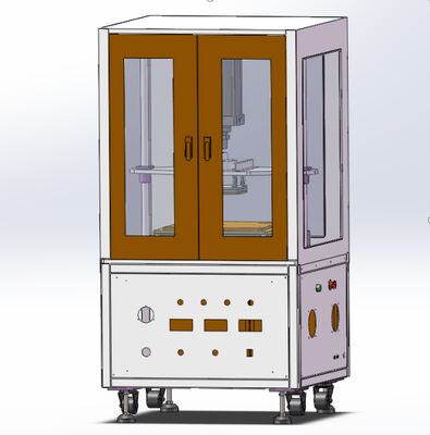 Instrumento de Medição de Perda de Calor em Material Isolante é aplicável para medir a perda de calor de materiais isolantes nas superfícies externas de equipamentos industriais e tubulações com temperaturas