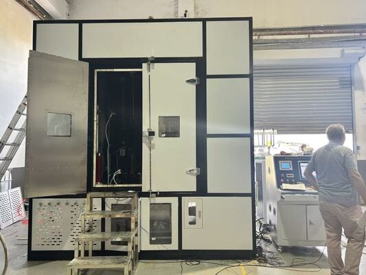 IEC 62730-2024 5000h Câmara de ensaio de envelhecimento do isolante Equipamento de ensaio de tensão múltipla IEC 62217-2012