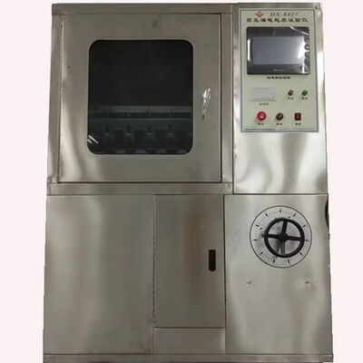 IEC60587 Teste de laboratório de isolamento de alta tensão e erosão ASTMD2303