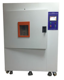 Xênon exterior do equipamento de testes da inflamabilidade de ASTM D2565 - exposição do arco dos plásticos pretendidos