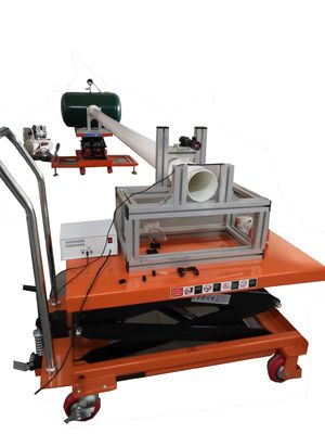 Equipamento de ensaio de detritos ASTME1886-2005