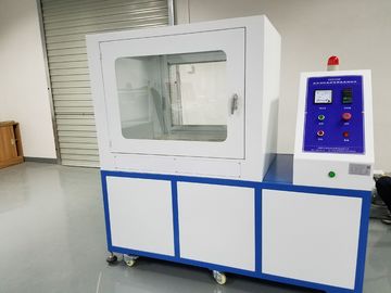 Máquina de borracha e plástica do equipamento de testes/do teste isolação térmica