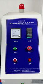 Avaliação plástica da máquina de testes de ASTM C447-85 da temperatura máxima do serviço de produtos da isolação térmica