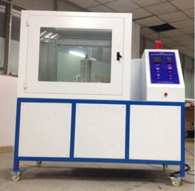 Dispositivo do teste da temperatura de funcionamento máximo de ASTM C411-82 para o material de isolação térmica