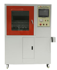 instrumento de seguimento de alta tensão do teste do índice da frequência do poder 48Hz-62Hz para a isolação elétrica Iec60598-2007