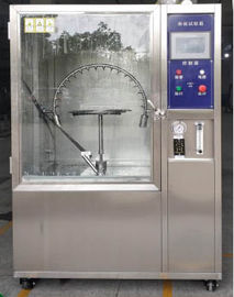 Câmara dos testes de pulverizador da água da máquina de testes da tubulação de balanço do IEC 60529 IP4X IP6X