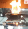 Os materiais de construção ateiam fogo ao equipamento de testes para a liberação de calor Rate Test ISO5660-1