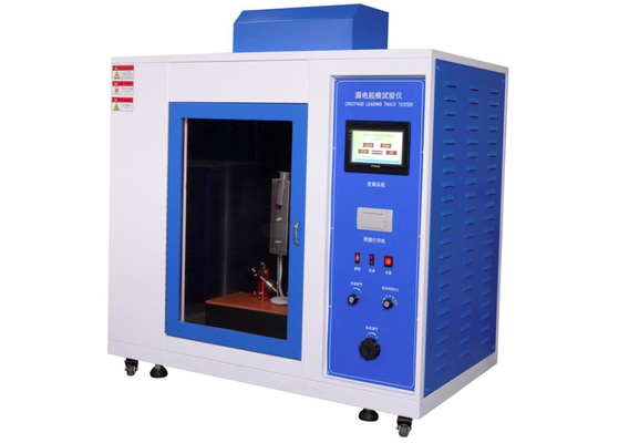Garantia feita fácil DX8352 Máquina de teste de rastreamento de vazamento