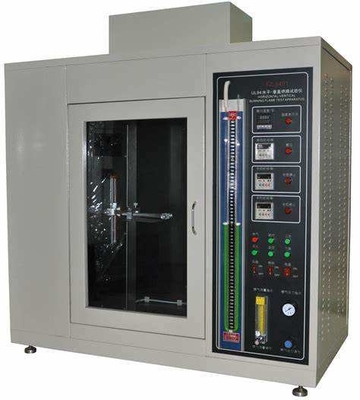DX8379A Máquina de ensaio de combustão vertical por correia transportadora