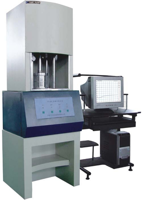 DX8536 Máquina de ensaio de vulcanização sem rotor