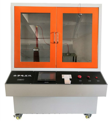 DX8388 Máquina de ensaio de resistência elétrica de material de isolamento sólido Teste de resistência elétrica dielétrica