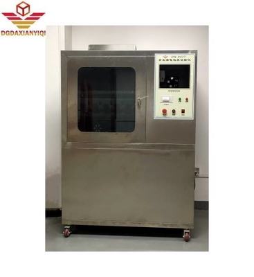 DX8352 Máquina de ensaio de vestígios de fugas para simulação das condições dos materiais isolantes