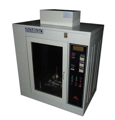 Máquina de ensaio de fios quentes de precisão DX8383 para produtos elétricos