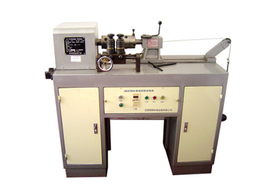 DX8440 Teste de torção de enrolamento de arame