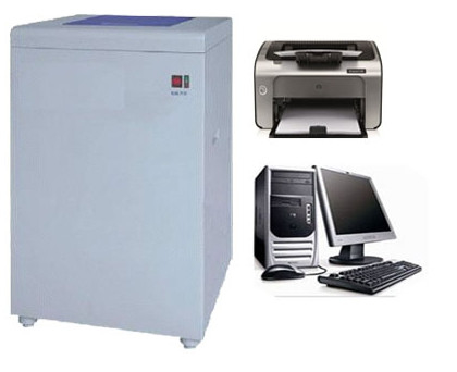 DX8424 Teste de valor térmico de combustão do produto de material de construção