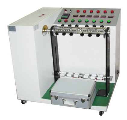 DX8334 Máquina de ensaio de balanço de seis grupos