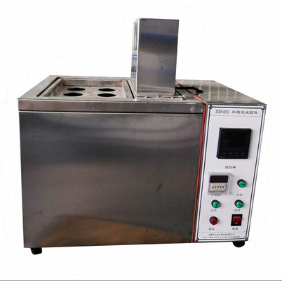 DX8485 Teste de estabilidade térmica 0-99H