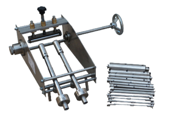 DX8323 Dispositivo de enrolamento de arame a baixa temperatura