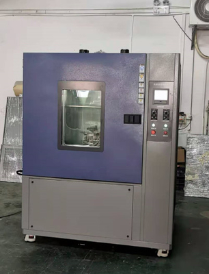 Dispositivo de ensaio de resistência ao ozono industrial DX8320