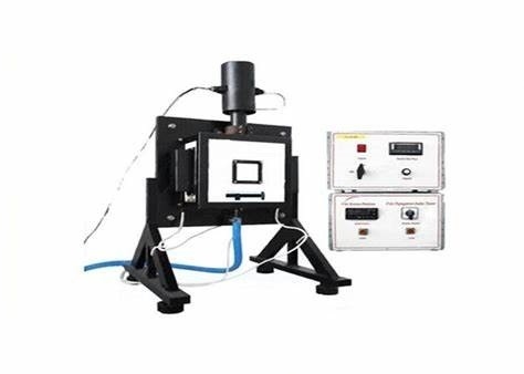 Máquina de ensaio do índice de propagação do fogo para materiais e estruturas de construção