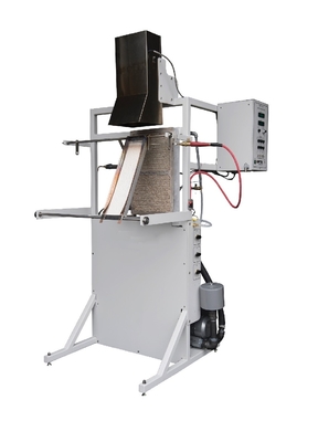 Radiante Plate Flame Spread Tester Testar a inflamabilidade de materiais de superfície de construção