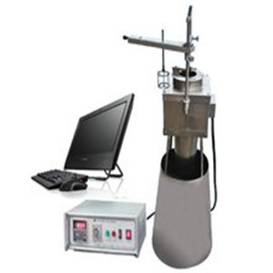 Máquina de ensaio não combustível para materiais de construção à prova de fogo, adequada para o método de ensaio de avaliação da combustão