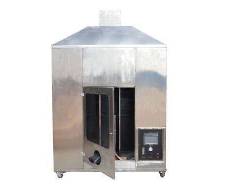 UL1685 Máquina de ensaio de queima de fios e cabos, utilizada para avaliar a capacidade de um único cabo ou de um cabo em conjunto