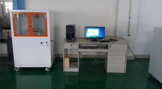 Máquina de ensaio de resistência a arco,avaliação do desempenho de resistência a arco dos materiais de isolamento elétrico