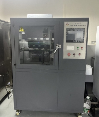 Máquina de ensaio de traços de fugas de alta tensão