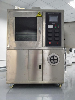 Máquina de ensaio de traços de fugas de alta tensão