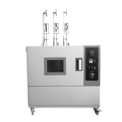 Máquina de ensaio de deformação por aquecimento de fios para testar o grau de deformação térmica dos materiais