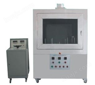 Máquina de ensaio de combustão de carga de cabo de mineração utilizada para testar as características de combustão do MT 818-2009