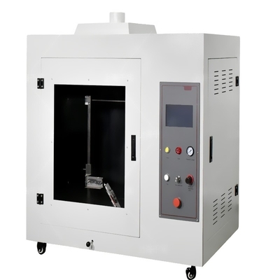 Equipamento de ensaio de chama de agulha para componentes, partes e conjuntos de aparelhos eléctricos