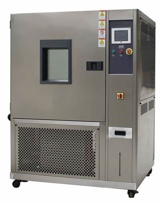 Máquina de ensaio de temperatura e umidade constantes 80L -60°C ~ 150°C Especificações técnicas