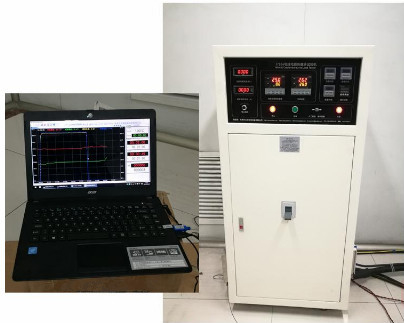 Máquina de ensaio do ciclo de aquecimento de carga de cabo para ensaio de aquecimento circulante e tratamento térmico de cabos circulantes