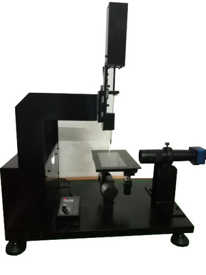 Máquina de ensaio de hidrofobidade de isolador composto para detecção on-line da hidrofobidade