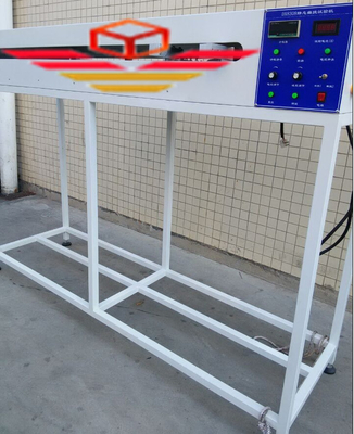 Máquina de teste de flexão estática de fio para detectar o teste de flexão dinâmica de borracha isolada e de karité