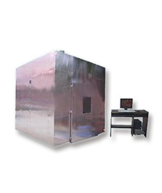 Máquina de teste de combustão de integridade de cabo e linha de cabo óptico, teste da capacidade de fios e cabos