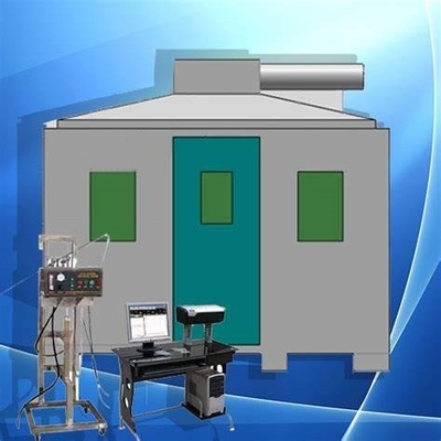 Máquina de ensaio DX8036B para as características anti-ignição de móveis tapiçados, colchões e sofás moles