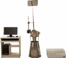 Equipamento de ensaio não combustível de materiais de construção à prova de fogo, para avaliar o desempenho de combustão
