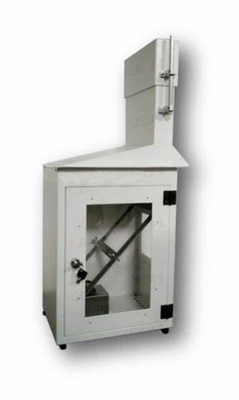 Equipamento de ensaio de combustão de revestimento retardador de fogo Método de ensaio de sala pequena