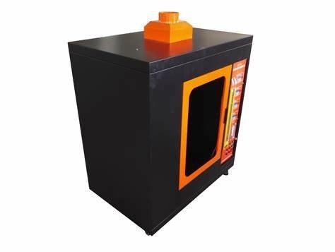 Equipamento de ensaio de combustão vertical para espuma rígida que avalia o desempenho de combustão vertical da espuma rígida