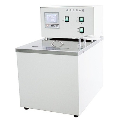 Tanque de óleo de temperatura elevada e temperatura constante para o ensaio de resistência ao óleo de fios vernizados
